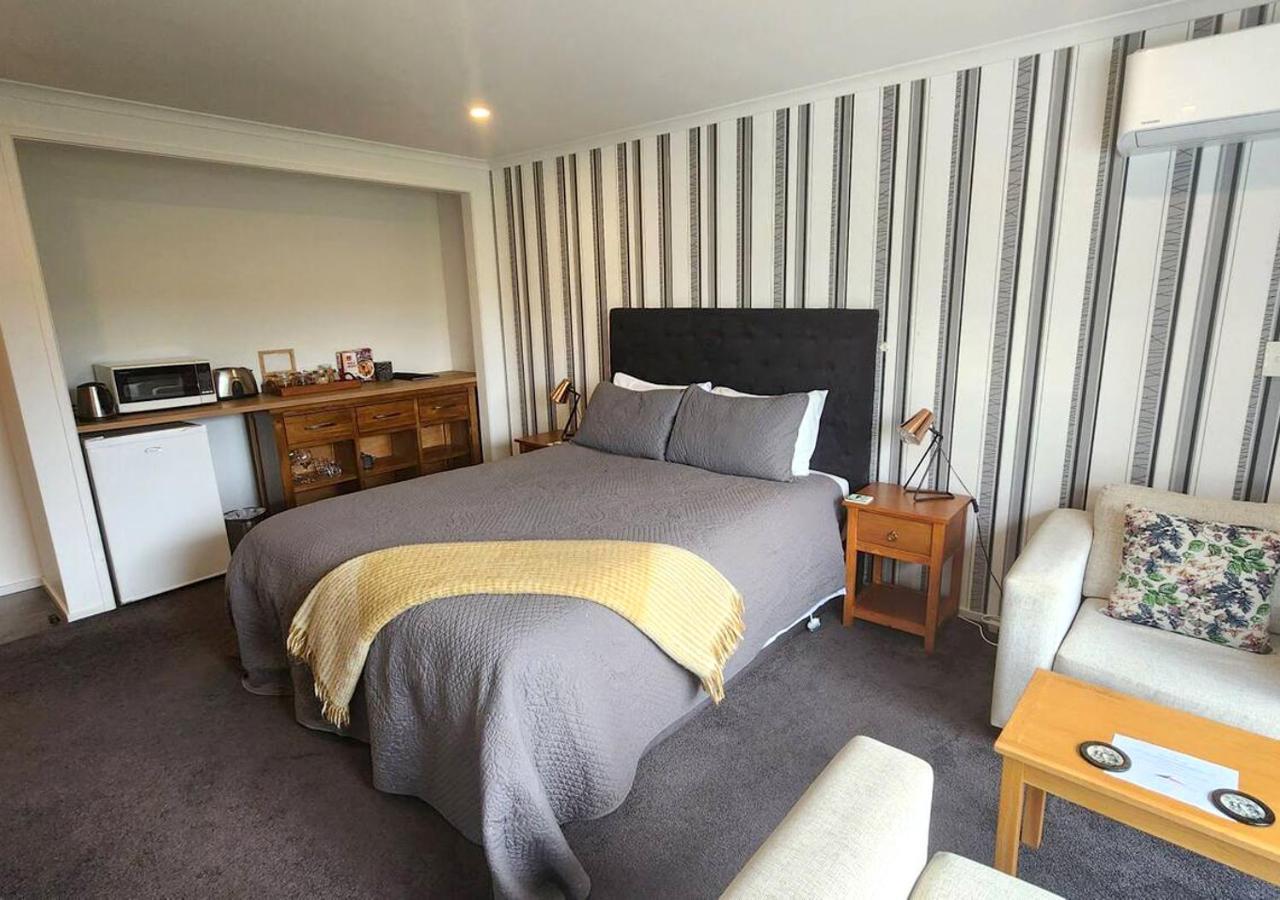 Tongariro Suites Ohakune Bagian luar foto