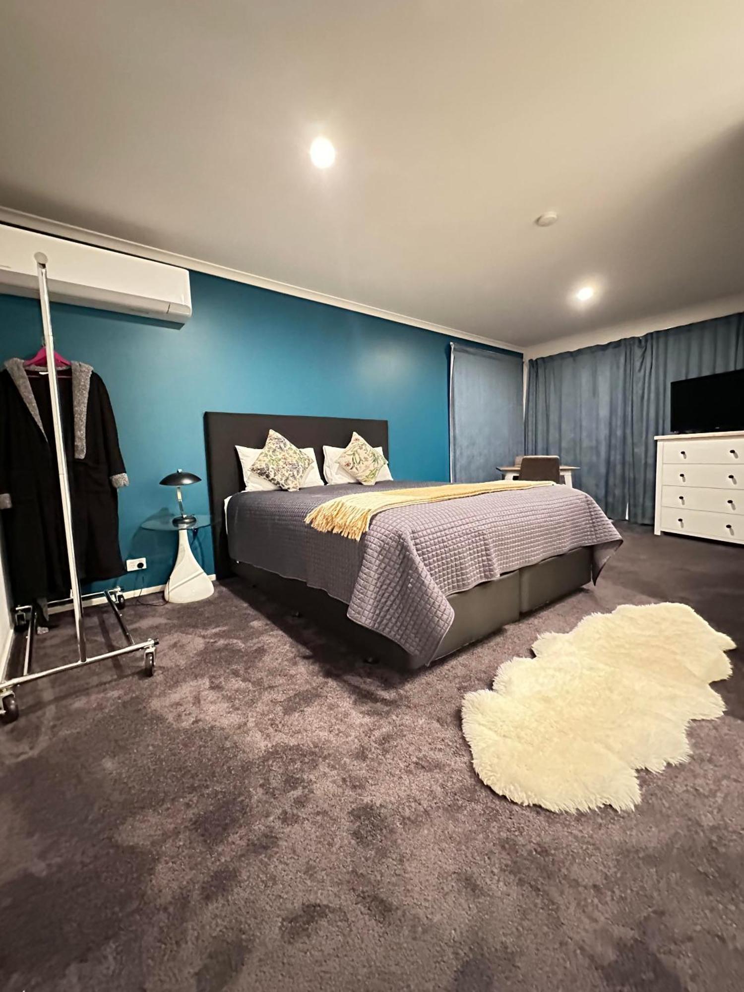 Tongariro Suites Ohakune Bagian luar foto
