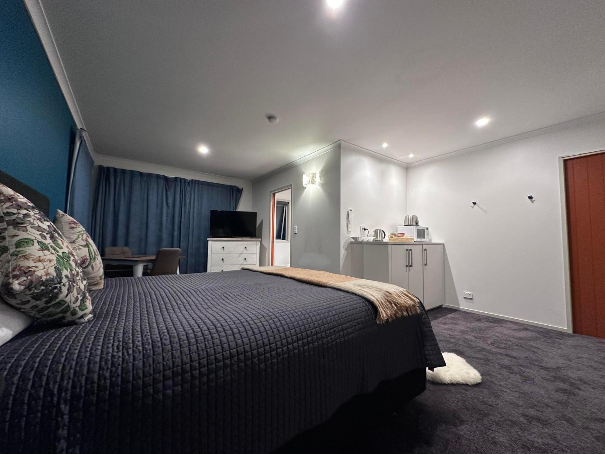 Tongariro Suites Ohakune Bagian luar foto
