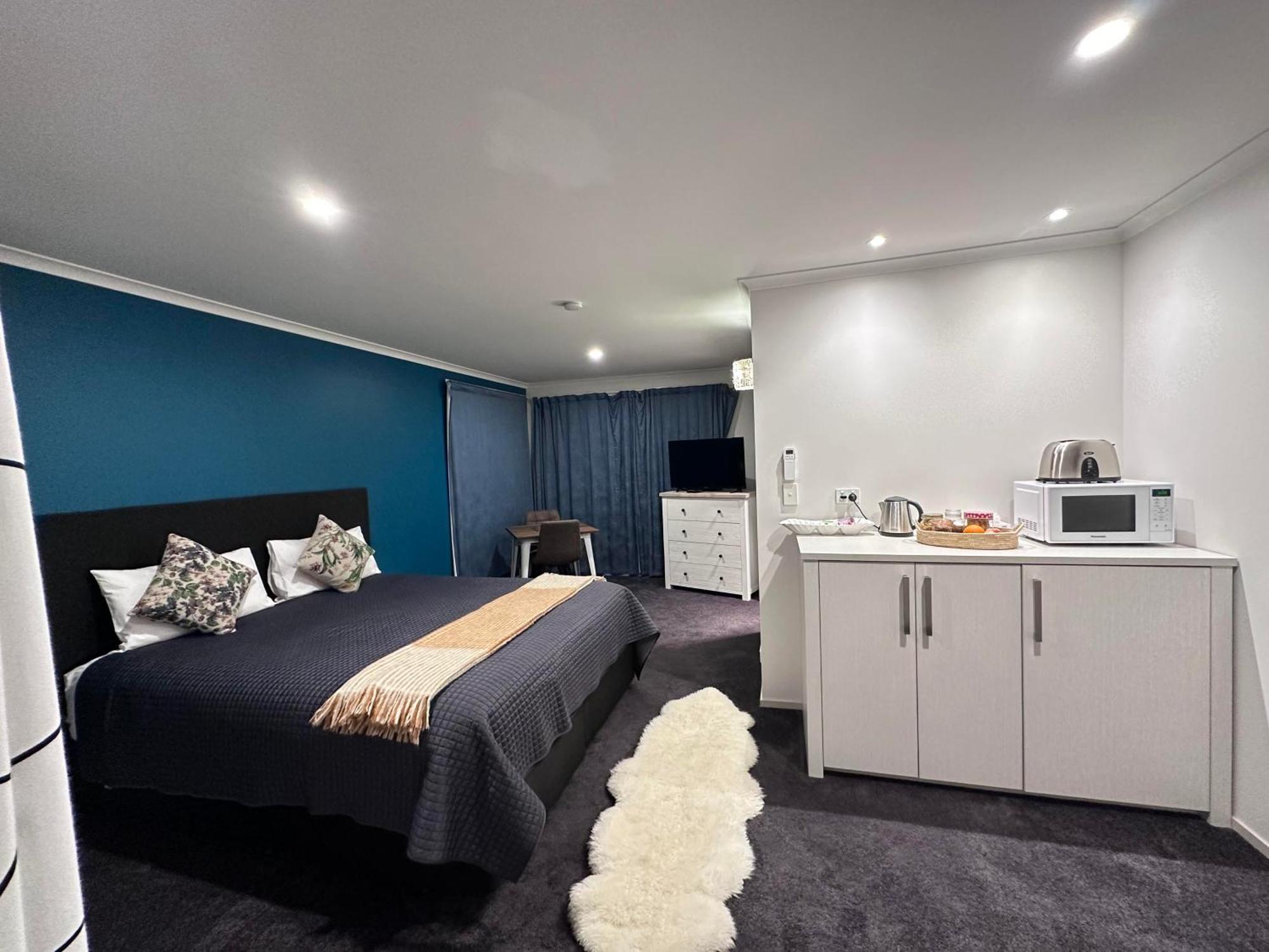 Tongariro Suites Ohakune Bagian luar foto