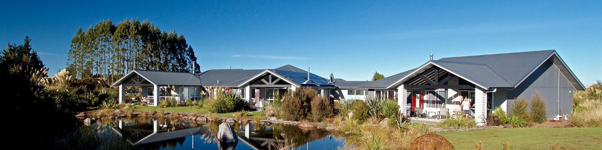 Tongariro Suites Ohakune Bagian luar foto