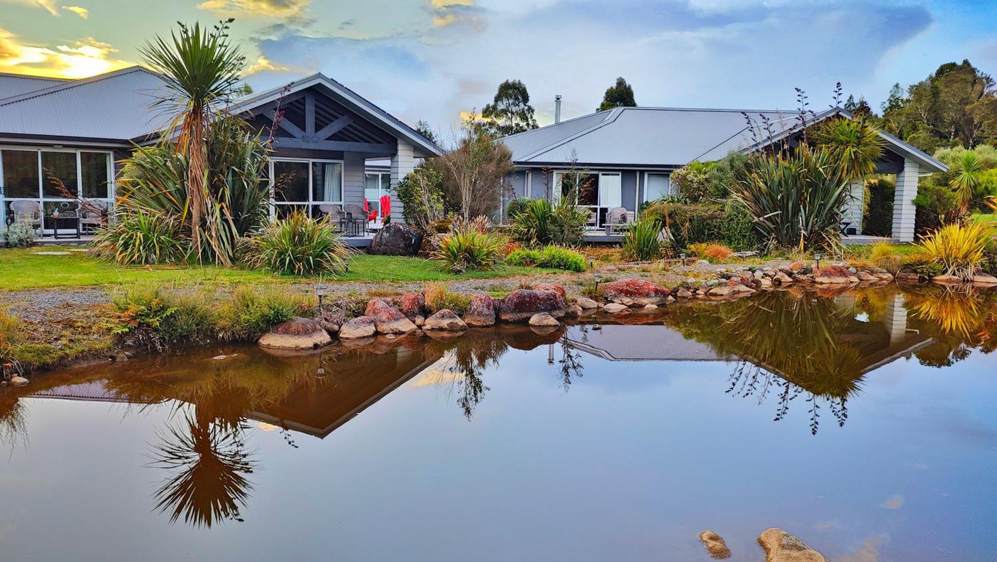 Tongariro Suites Ohakune Bagian luar foto