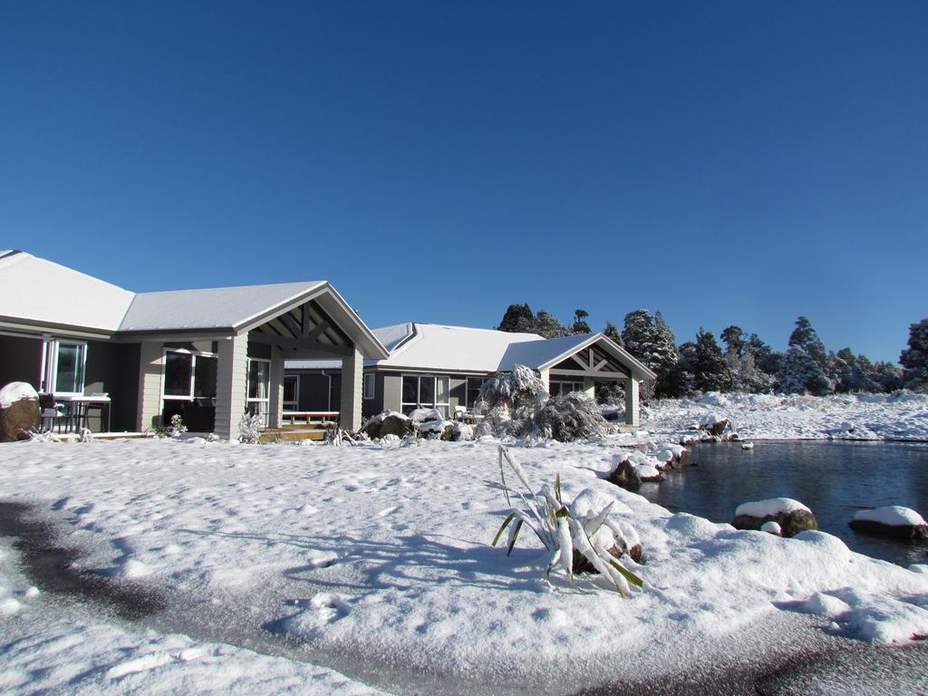 Tongariro Suites Ohakune Bagian luar foto