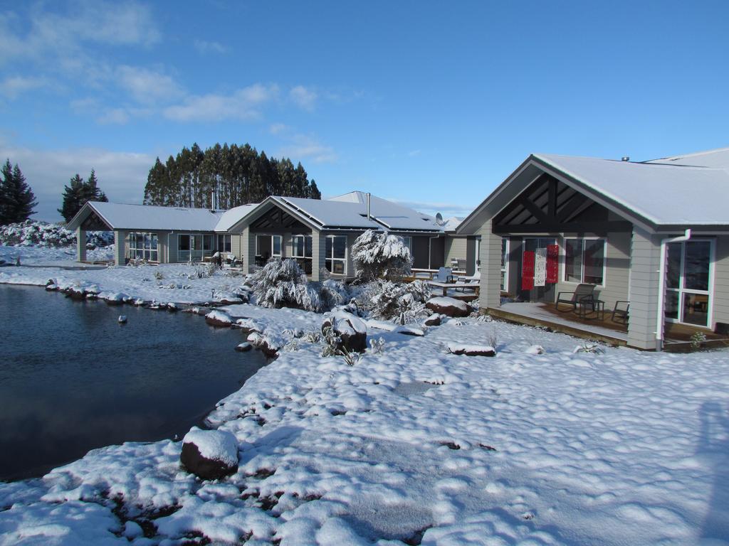 Tongariro Suites Ohakune Bagian luar foto