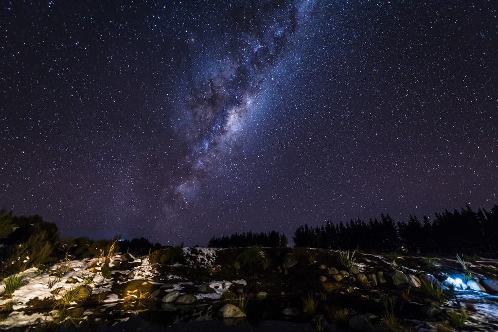 Tongariro Suites Ohakune Bagian luar foto