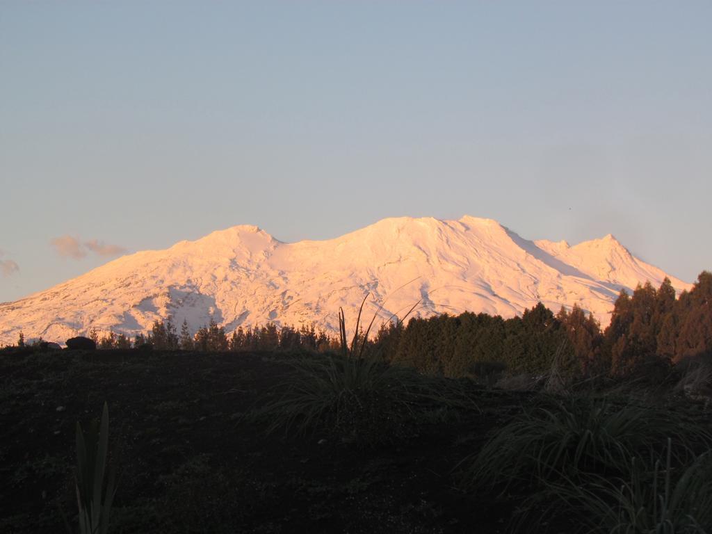 Tongariro Suites Ohakune Bagian luar foto