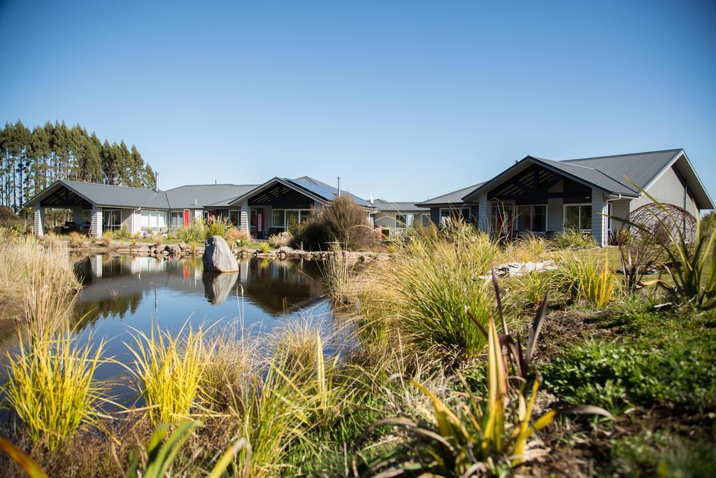 Tongariro Suites Ohakune Bagian luar foto