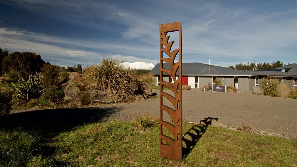 Tongariro Suites Ohakune Bagian luar foto