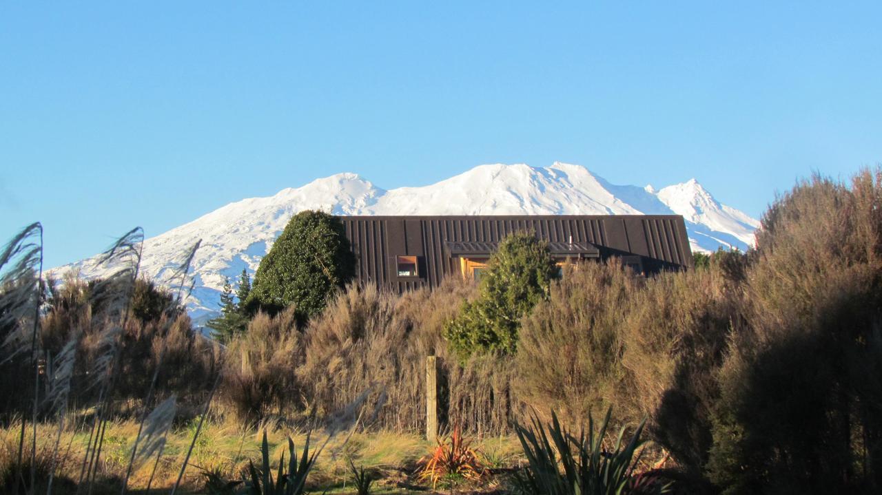 Tongariro Suites Ohakune Bagian luar foto