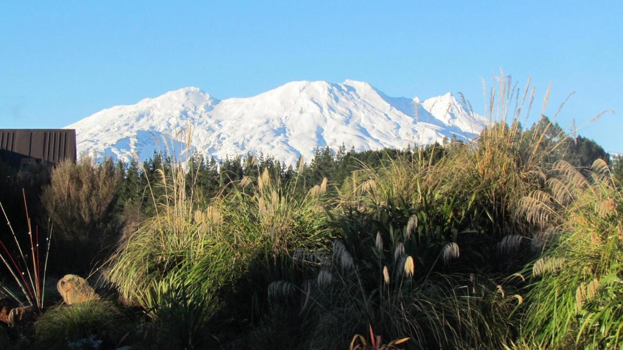 Tongariro Suites Ohakune Bagian luar foto