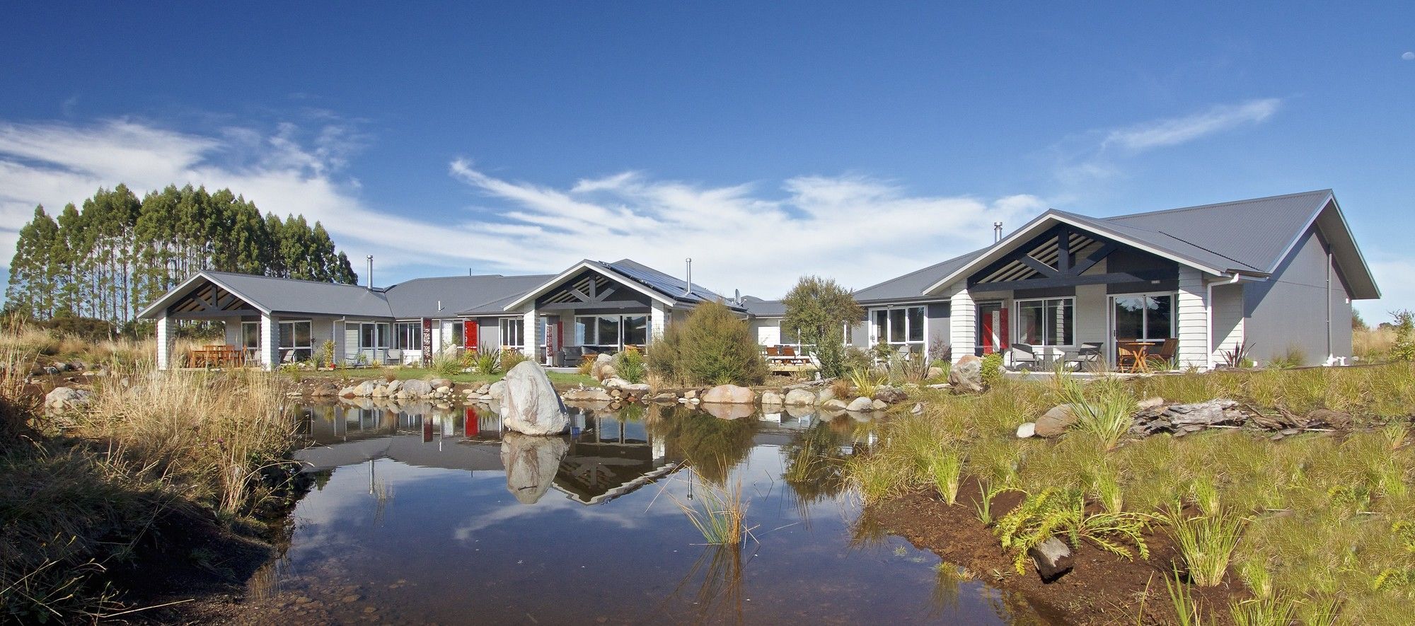 Tongariro Suites Ohakune Bagian luar foto