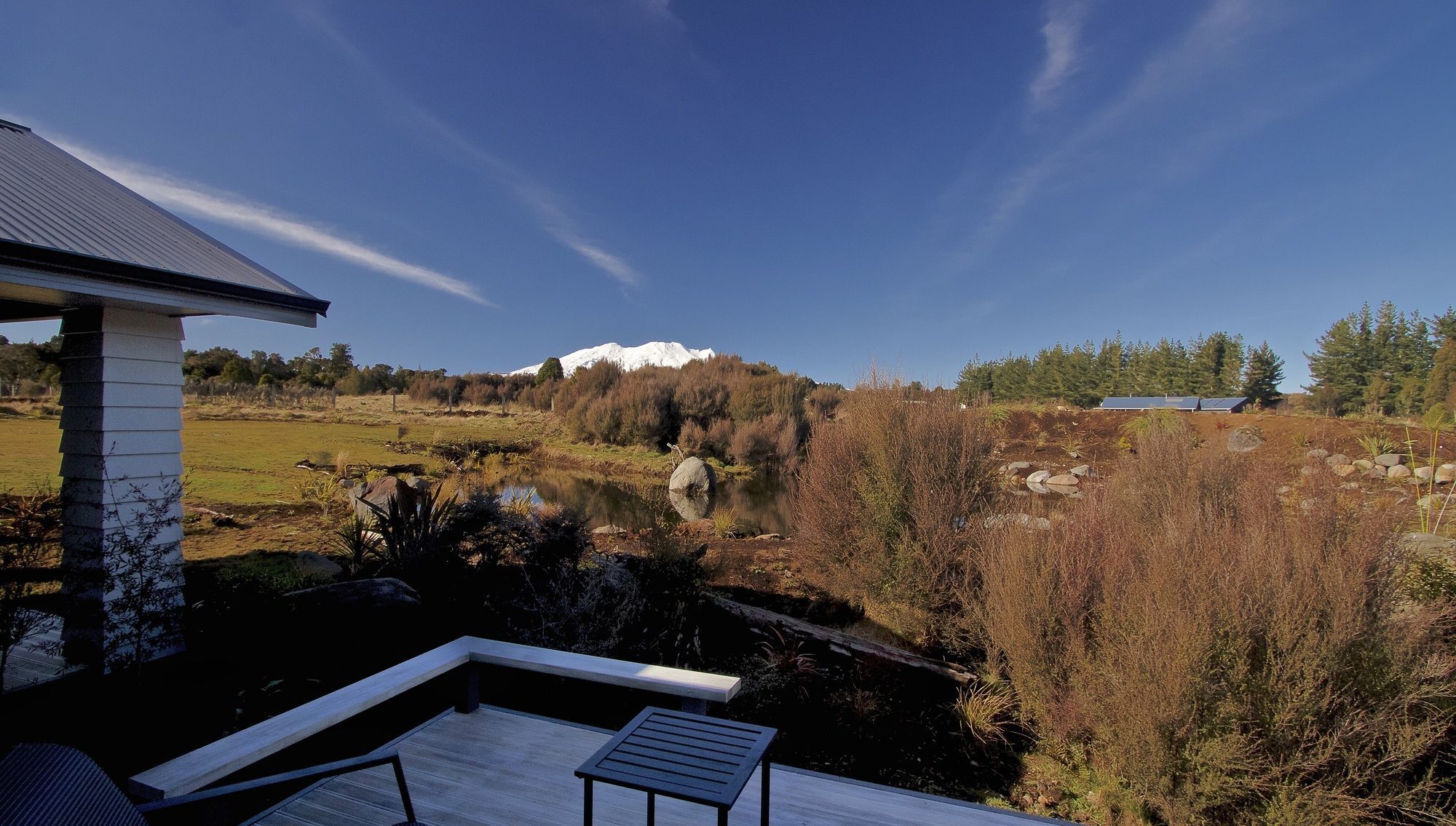 Tongariro Suites Ohakune Bagian luar foto