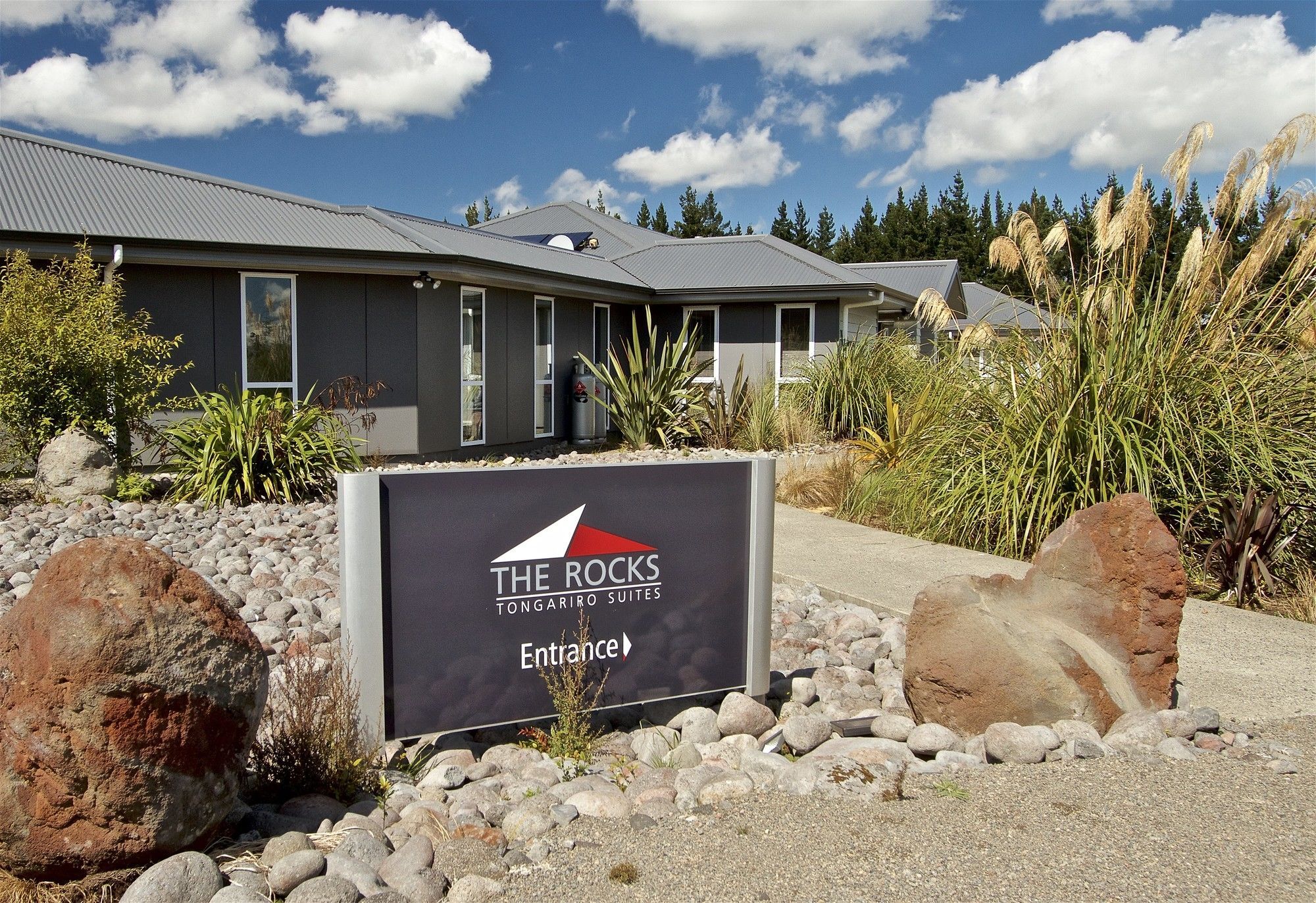 Tongariro Suites Ohakune Bagian luar foto