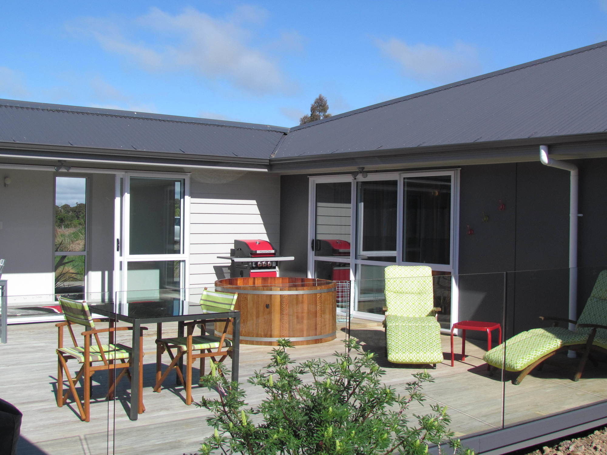 Tongariro Suites Ohakune Bagian luar foto