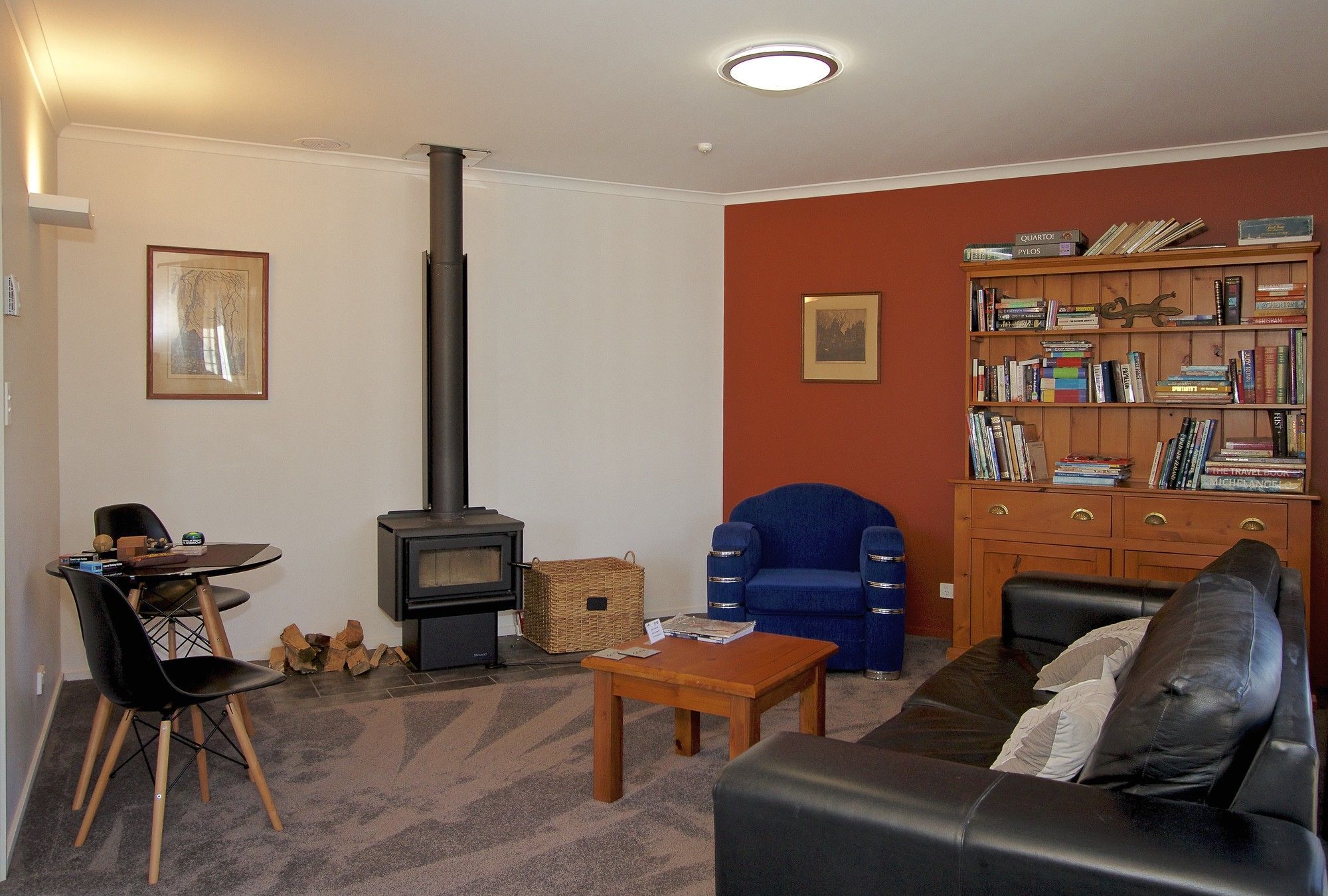 Tongariro Suites Ohakune Bagian luar foto