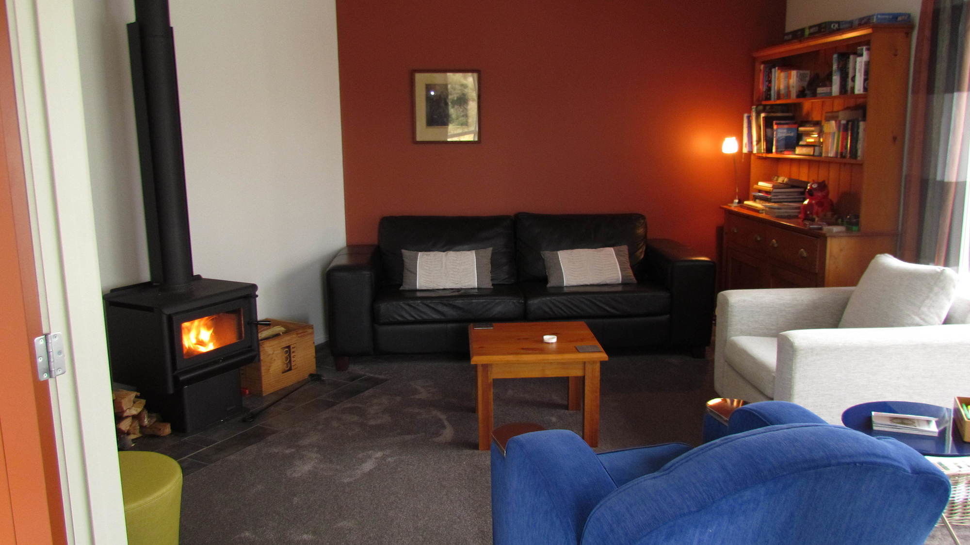 Tongariro Suites Ohakune Bagian luar foto