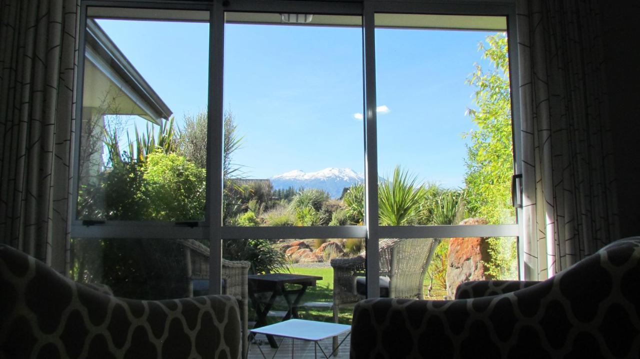 Tongariro Suites Ohakune Bagian luar foto