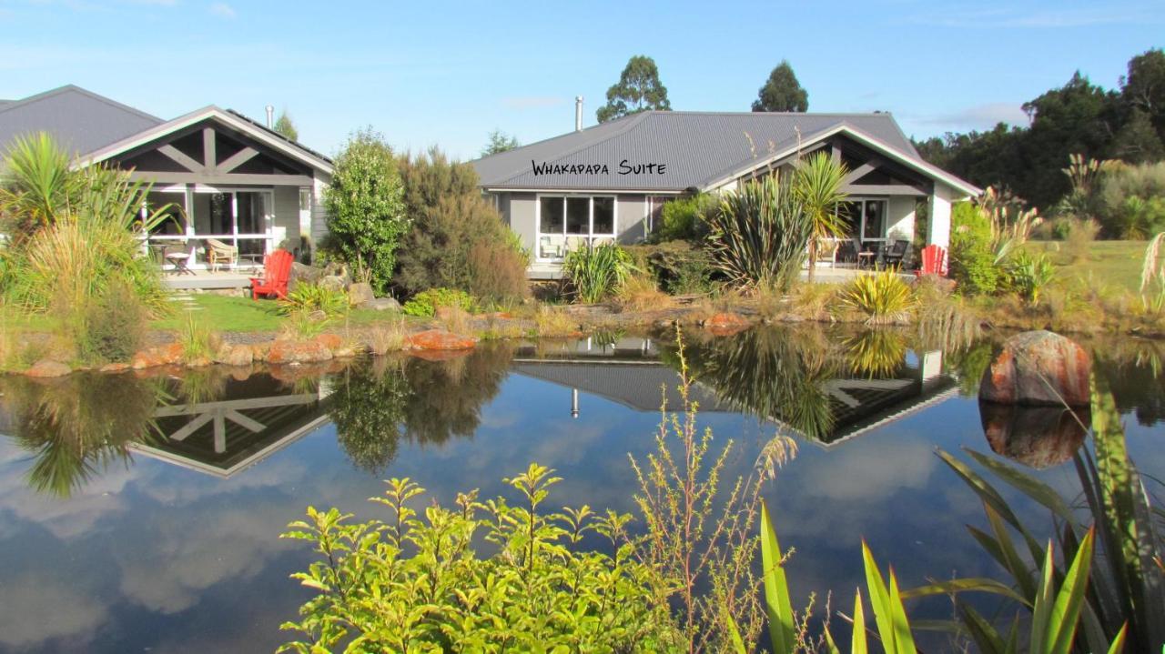 Tongariro Suites Ohakune Bagian luar foto