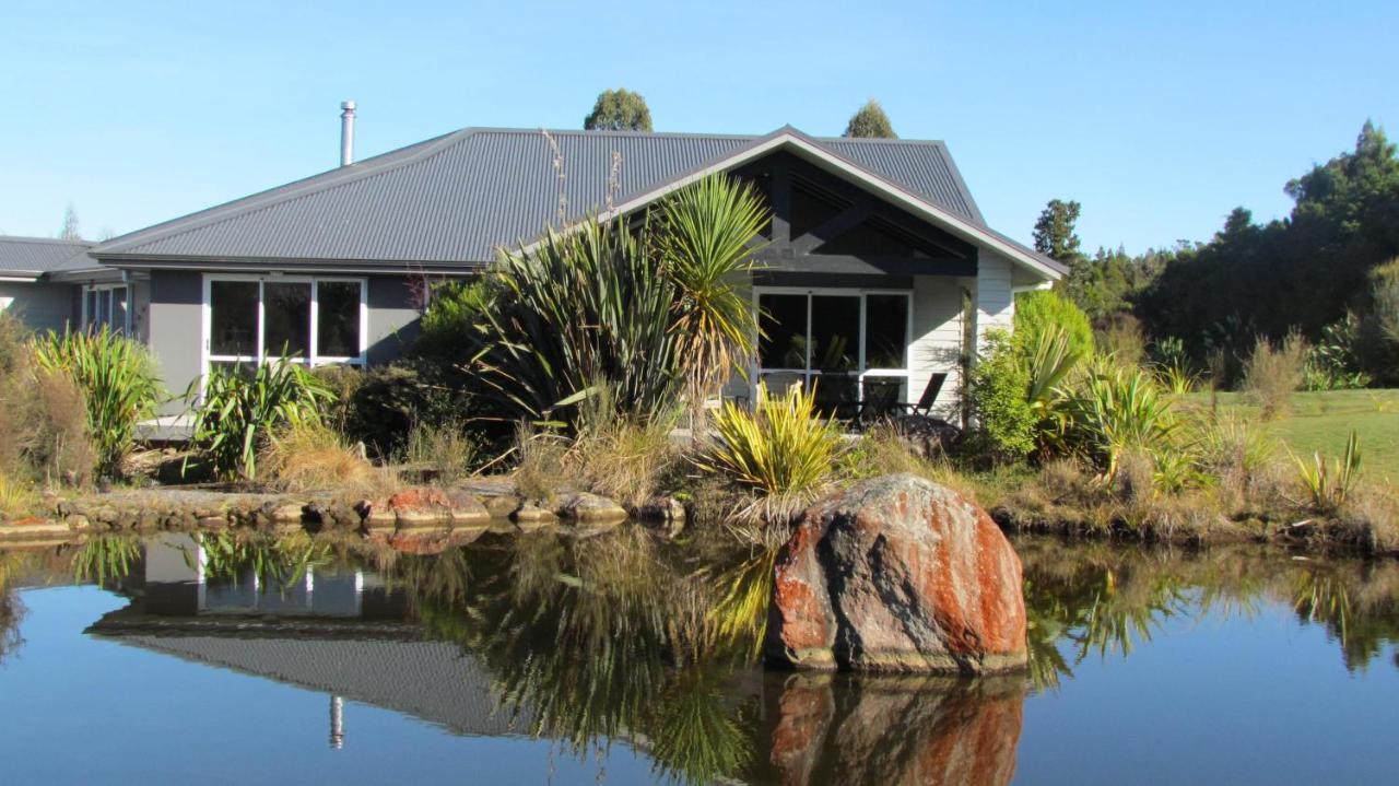 Tongariro Suites Ohakune Bagian luar foto