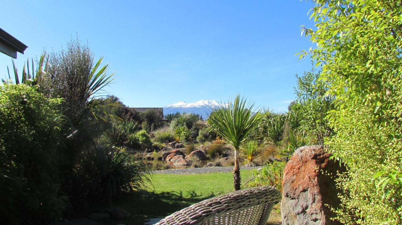 Tongariro Suites Ohakune Bagian luar foto