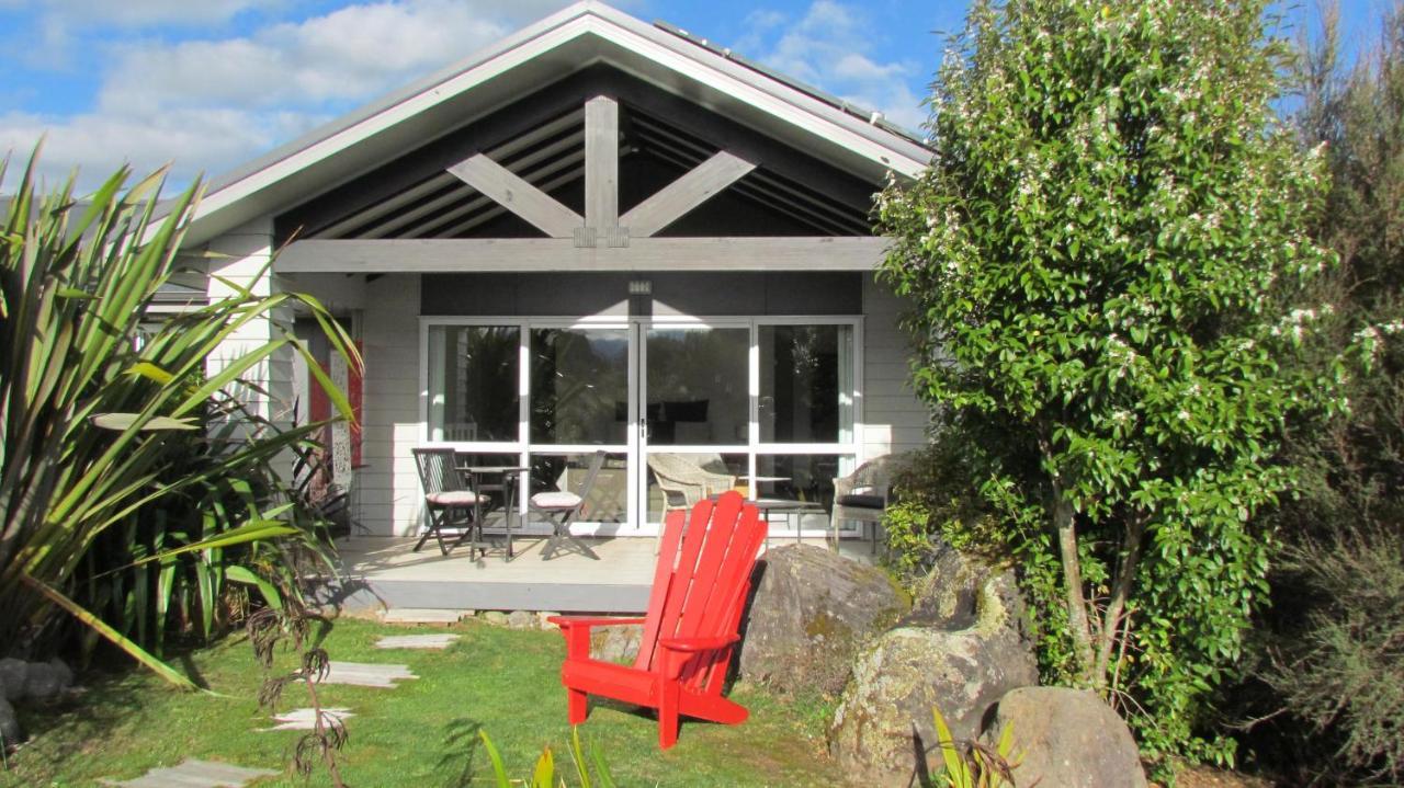 Tongariro Suites Ohakune Bagian luar foto
