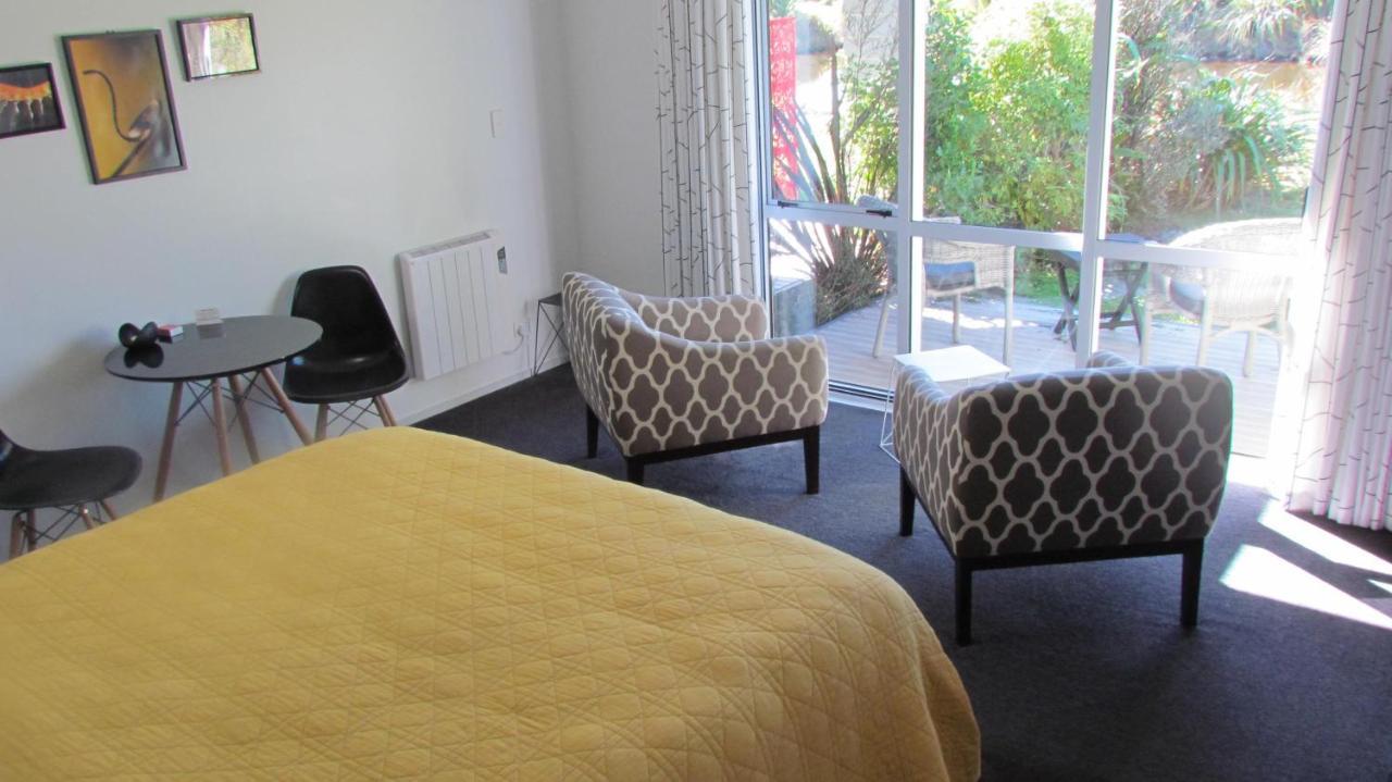 Tongariro Suites Ohakune Bagian luar foto