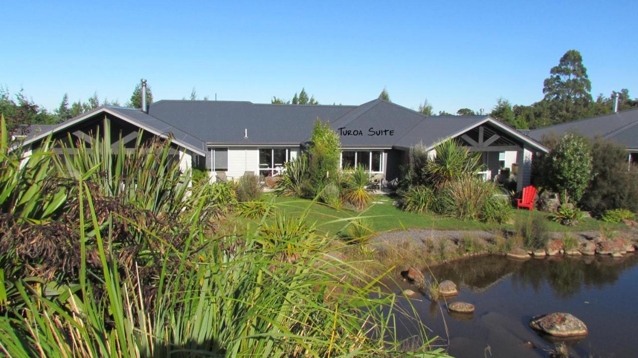 Tongariro Suites Ohakune Bagian luar foto